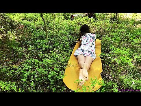 ❤️ Tinder stranger masturbates my pussy and fucks passionately in the woods ❤❌ Russian porn at en-gb.xxxtun.ru ❌️