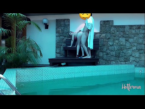 ❤️ Boss invites the maid to the pool but can't resist a hot ❤❌ Russian porn at en-gb.xxxtun.ru ❌️