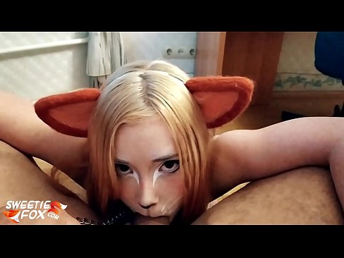 ❤️ Kitsune swallowing cock and cum in her mouth ❤❌ Russian porn at en-gb.xxxtun.ru ❌️